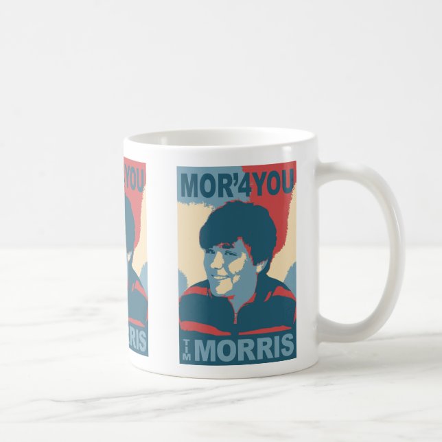 Taza de café de MOR4YOU (Derecha)