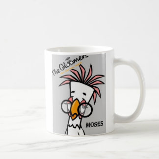 Taza de café de Moses Gloomer