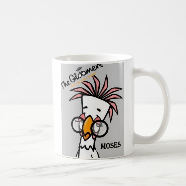 Taza de café de Moses Gloomer (Derecha)