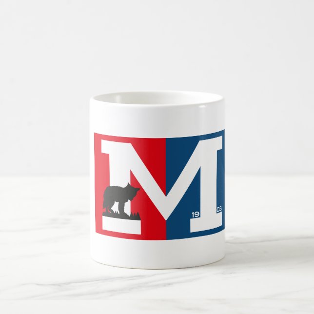 Taza de café de Mowglis (Centro)