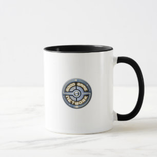 Taza de café de MT/GGN