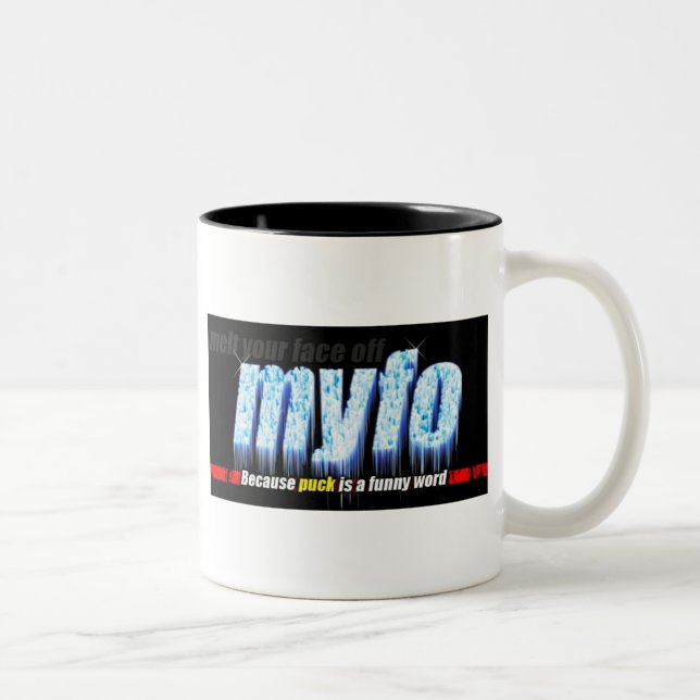 Taza de café de MYFO (Derecha)