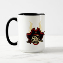 taza de café de NACC