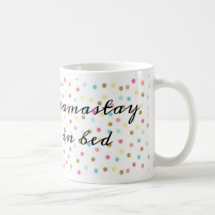 Taza de café de Namastay