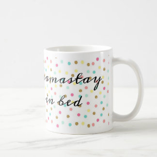 Taza de café de Namastay