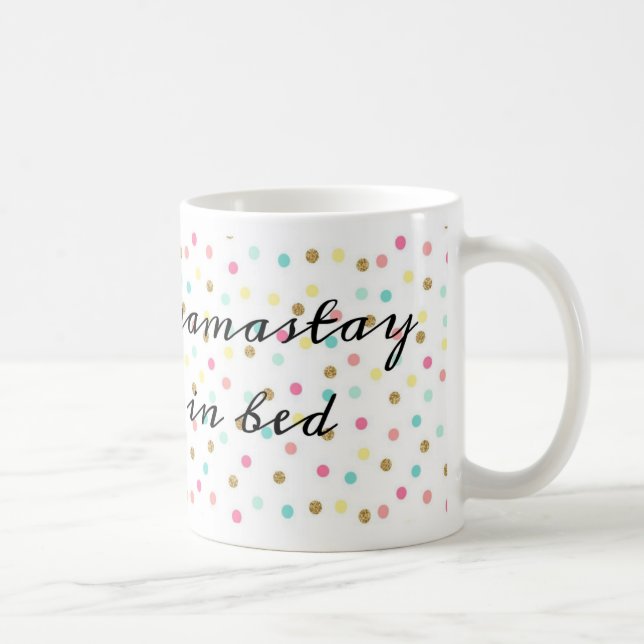 Taza de café de Namastay (Derecha)