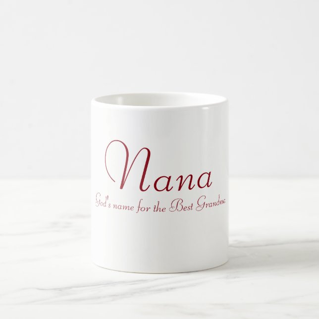 Taza de café de Nana (Centro)