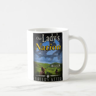 Taza de café de Nation de nuestra señora