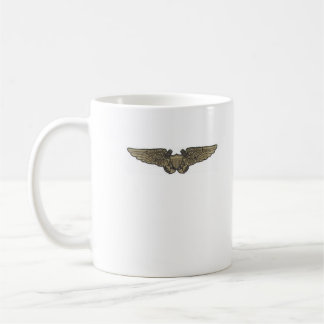 Taza de café de NAVAIR 0966 NFO