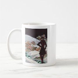 Taza de café de Navidad Anna Karenina Zendula 3