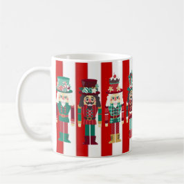Taza de café de Navidad Cascanueces Regalo de Navi