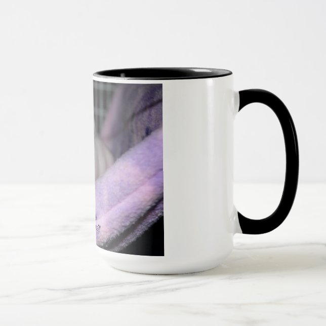 Taza de café de Nekkid Rattie (Derecha)