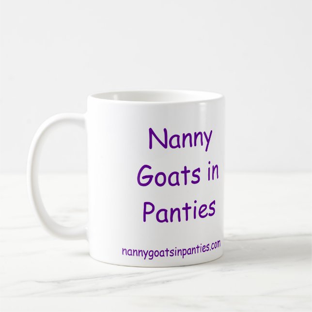 Taza de café de NGIP (Izquierda)