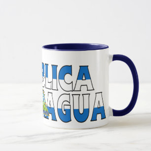 Taza de café de Nicaragua