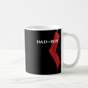 Taza De Café De Niño - Papá Videojuego Edición Día del Padre 