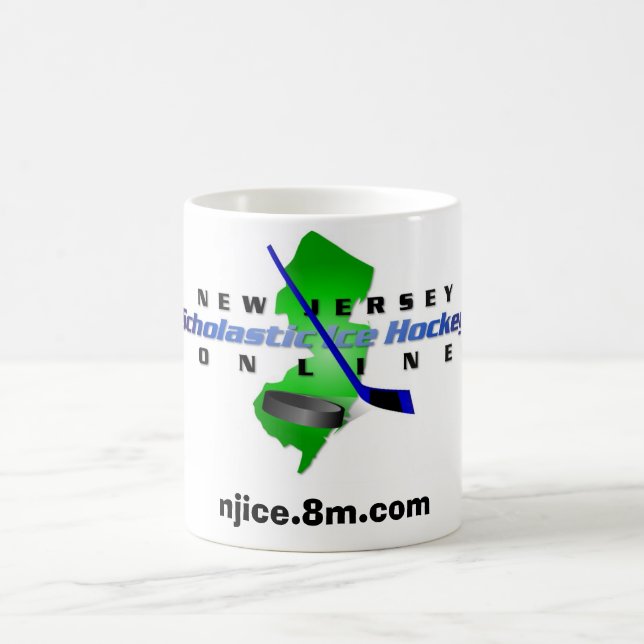 Taza de café de NJSIHO (Centro)