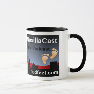 Taza de café de NosillaCast