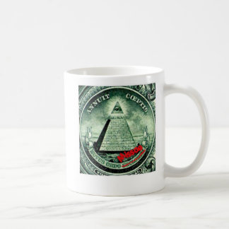Taza de café de Novus Ordo