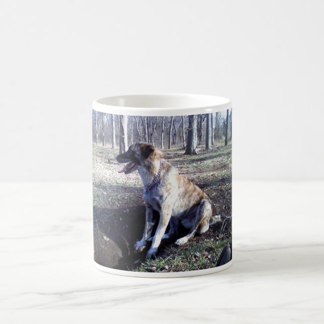 Taza de café de Nowzad Kujo (Centro)