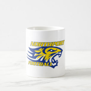 Taza de café de NPYFC