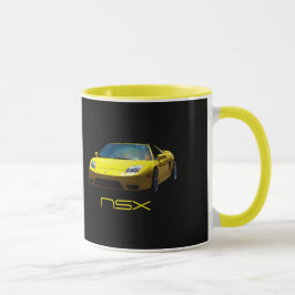 TAZA DE CAFÉ DE NSX