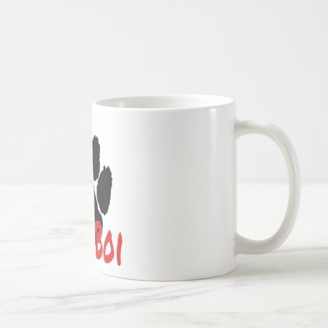 Taza de café de NU Boi (Derecha)