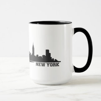 Taza de café de Nueva York