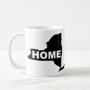 Taza de café de Nueva York Taza de viaje