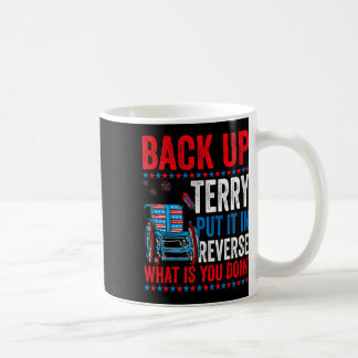 Taza De Café De Nuevo Terry Lo Puso En Fuego Inverso 4 De Ju