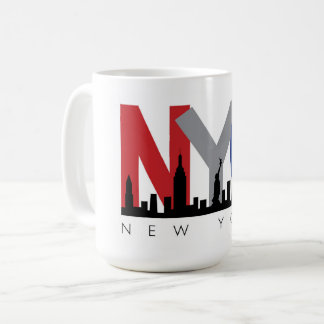 Taza de café de NYC