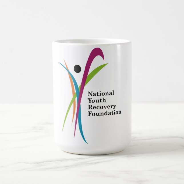 Taza de café de NYRF (Centro)