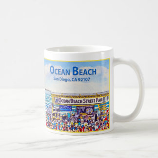 Taza de café de OB
