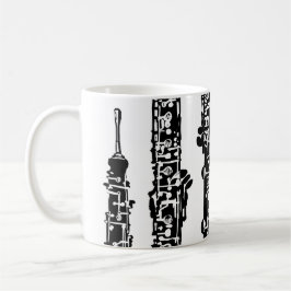 Taza de café de Oboe