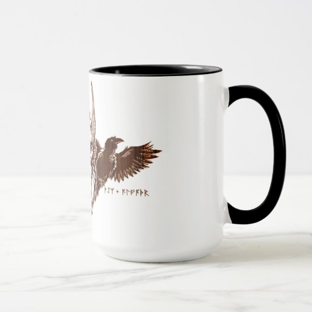 Taza de café de Odin (Derecha)