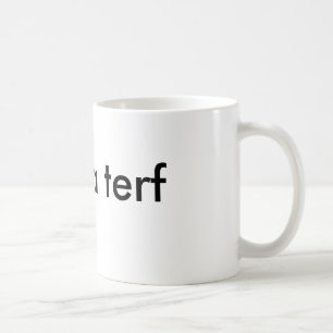 Taza De Café de Op. Sys. es un terf