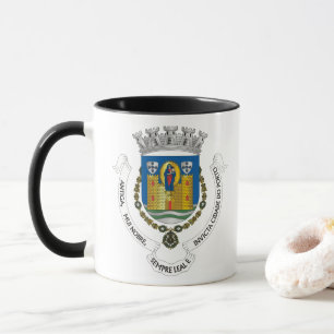 Taza de café de Oporto