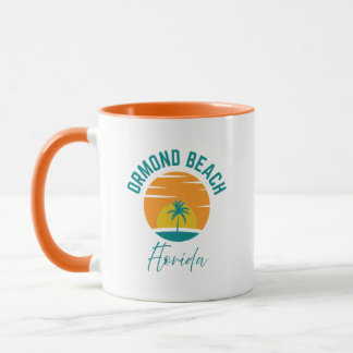 Taza de café de Ormond Beach Florida
