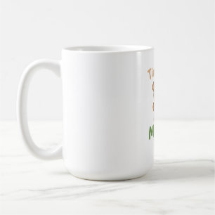 Taza de café de osito de peluche lindo – Taza de r
