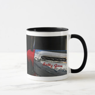 Taza de café de P-51 Betty Jane
