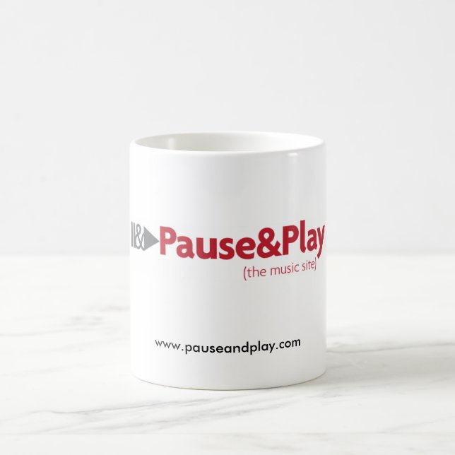 Taza de café de P&P (Centro)
