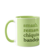 TAZA DE CAFÉ DE PADEL – VIBRAJES DE PALABRAS – VER
