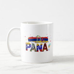 Taza De Café De Pana Venezuela Slang Venezuelan Culture Lovers
