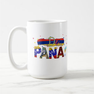 Taza De Café De Pana Venezuela Slang Venezuelan Culture Lovers
