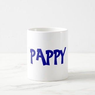Taza de café de "PAPPY"