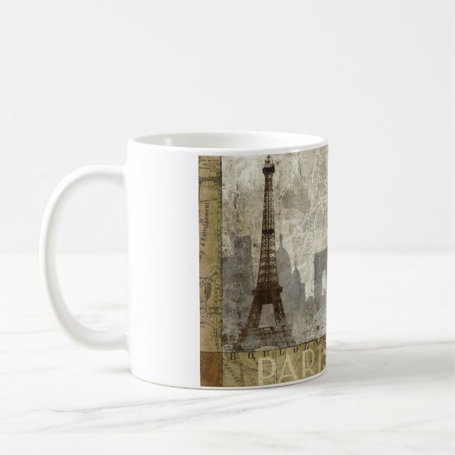 Taza de café de París (Izquierda)