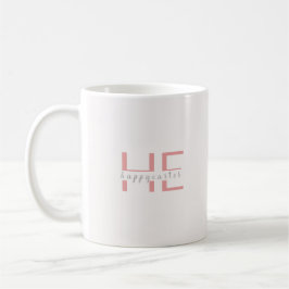 Taza de café de Pascua