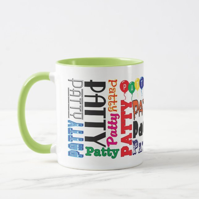 Taza de café de Patty (Izquierda)