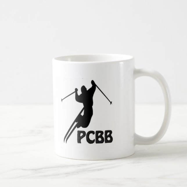 Taza de café de PCBB (Derecha)