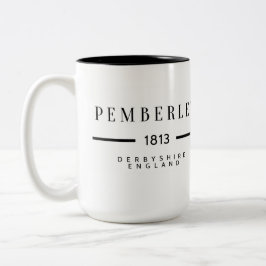 Taza de café de Pemberley