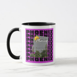 Taza de café de Phoenix
